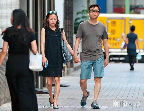 庾澄庆老婆被曝怀二胎 57岁哈林再当爸