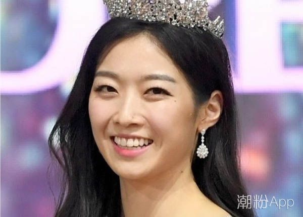2018韩国小姐诞生 这次的冠军看起来最自然舒服